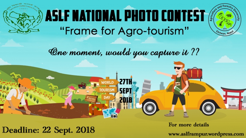 National Photo contest and Art Exhibition